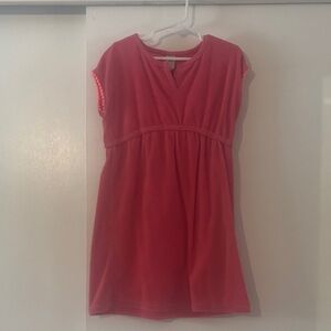 OshKosh B'gosh Vibrant Pink Casual Dress